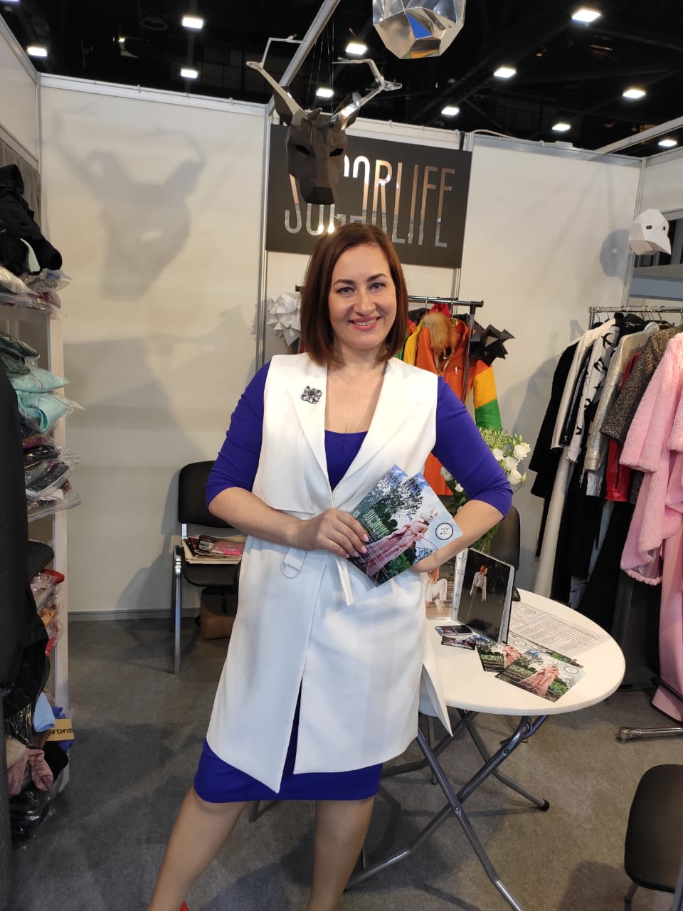 Exhibition Fashion Industry 2019